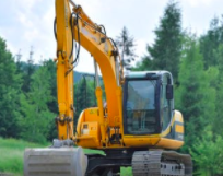 Picture of excavation service in Vancouver WA